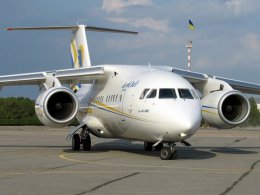 Украина и Иран будут совместно производить самолеты