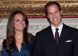 Принц Уильям и Кэтрин ждут ребенка