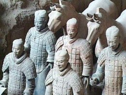 Археологи нашли дворцовый комплекс китайского императора