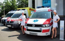 В Украине вступают в силу новые нормативы прибытия скорой помощи