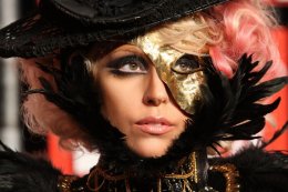 Lady GaGa выступит в Киеве