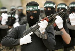 ХАМАС создает министерство обороны