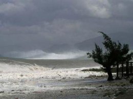 Тайфун на Филиппинах унес жизни около 500 человек