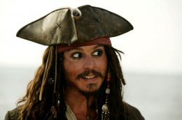 Джонни Депп выпустит «Пиратские баллады»