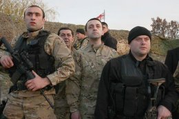 Бывший чиновник МВД Грузии задержан в Киеве