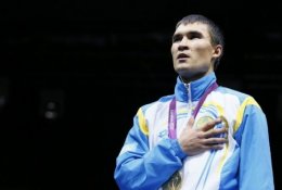 Двукратный чемпион мира казах Серик Сапиев принял решение завершить боксерскую карьеру