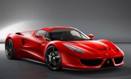Самый скоростной Ferrari F150