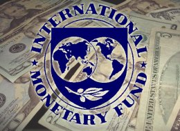 В 2013 Украина заплатит МВФ 6 млрд долларов