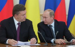 Янукович рассказал,  почему Россия потеряет Украину