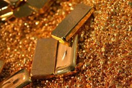 В Днепропетровской области  наладят  добычу золота
