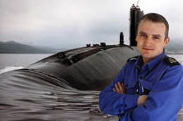 Британского подводника посадят на 8 лет за шпионаж в пользу России