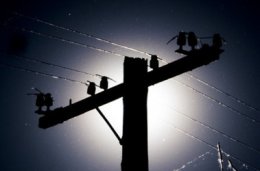 Из-за непогоды 415 населенных пунктов   остаются без электричества