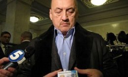 Табалов предупреждал, что не войдет во фракцию "Батькивщина"