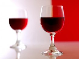 Красное вино, как средство от рака