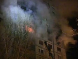 Причина взрыва в Харькове связана с камином и газовым баллоном