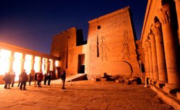 Найдены доказательства убийства древнеегипетского фараона Рамзеса III