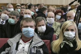 Эксперты: в феврале украинцев ожидает эпидемия гриппа