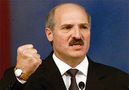 Лукашенко: "Украина хочет в Единое экономическое пространство"