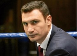 Виталий Кличко: "Главная функция парламентской оппозиции - контрольная"