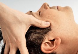 Что такое массаж головы и его преимущества