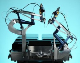 Хирургам помогут роботы