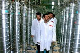 Иран снизил темпы обогащения урана