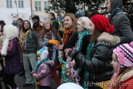 Ужгородская группа «4ИСЛА» презентовала клип на песню «Рождественская» (ФОТО+ВИДЕО)