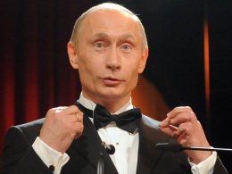 Путин надеется на улучшение отношений с Украиной в 2013 году