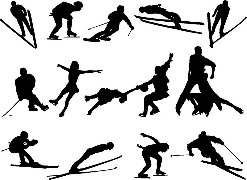 Какие зимние виды спорта вы предпочитаете?
