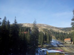 Лыжный курорт под вопросом – Буковель без снега
