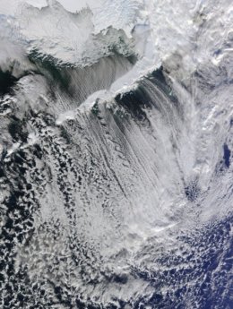 Самые красивые снимки космоса за 2012 год (ФОТО)