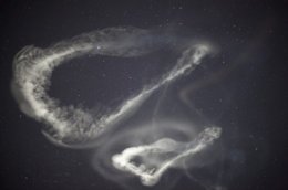 Самые красивые снимки космоса за 2012 год (ФОТО)