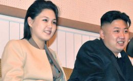 Супруга лидера КНДР родила ребенка