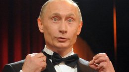 Путин самый влиятельный в мире по ошибке