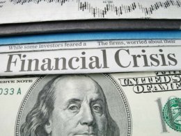 Финансовый кризис отступает