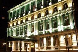 В России построят гостиницу из музейных экспонатов