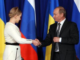 За газ Тимошенко расплатятся украинцы