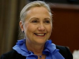 Хиллари Клинтон вернулась в строй после продолжительной болезни