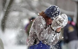 Обстрелянный снежками учитель получит компенсацию