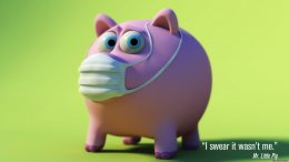 Эпидемии "свиного" гриппа не будет, говорят медики