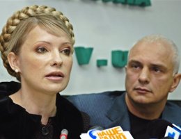 Муж Тимошенко призвал оппозицию не заигрывать с властью