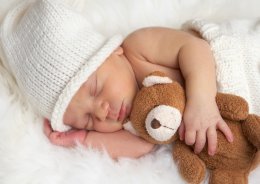 Одежда для новорожденных с датчиком дыхания (ФОТО)