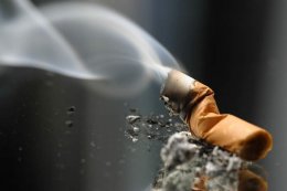 Пассивное курение ведет к слабоумию