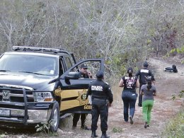 В Мексике ищут супругу погибшего украинца (ФОТО)
