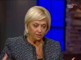 Александра Кужель сочувствует жене Виктора Януковича (ВИДЕО)