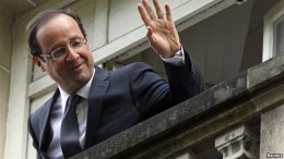 Президент Франции боится исламистов