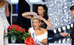 Титул «Мисс Америка-2013» получила первая красавица Нью-Йорка