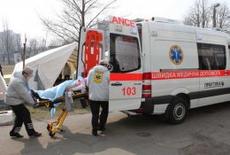 Украинская "медленная помощь" - кто виноват? (ВИДЕО)