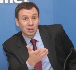 Сергей Марков: «Украину никогда не примут в Евросоюз»