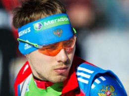 Антон Шипулин выиграл спринт в Антхольце